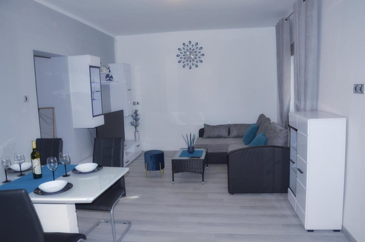 Apartman Rocan Vrsar Exterior foto