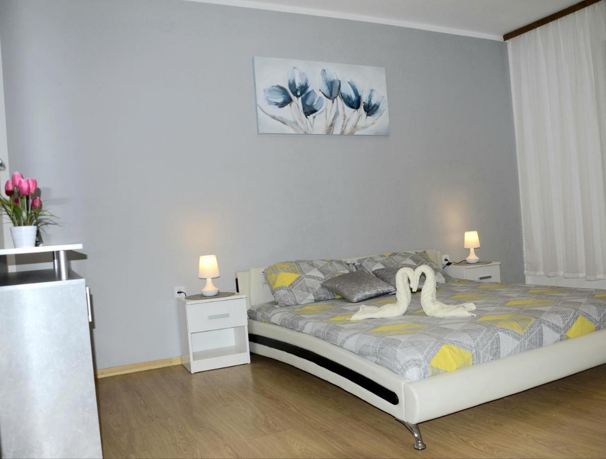 Apartman Rocan Vrsar Exterior foto