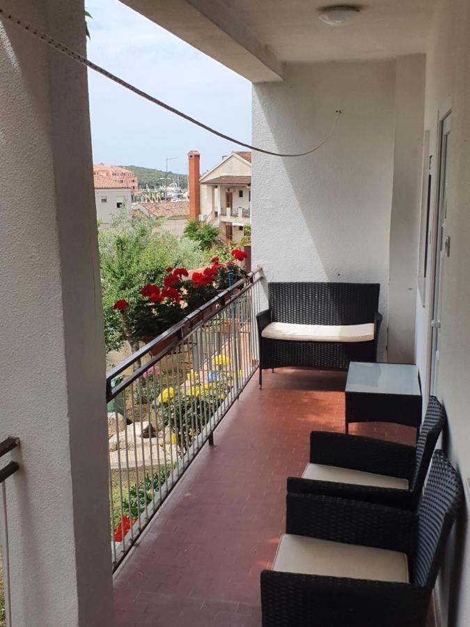 Apartman Rocan Vrsar Exterior foto