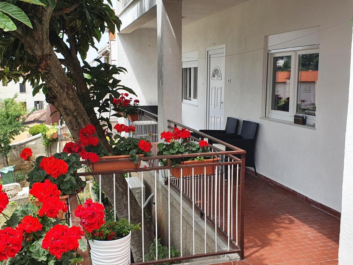 Apartman Rocan Vrsar Exterior foto