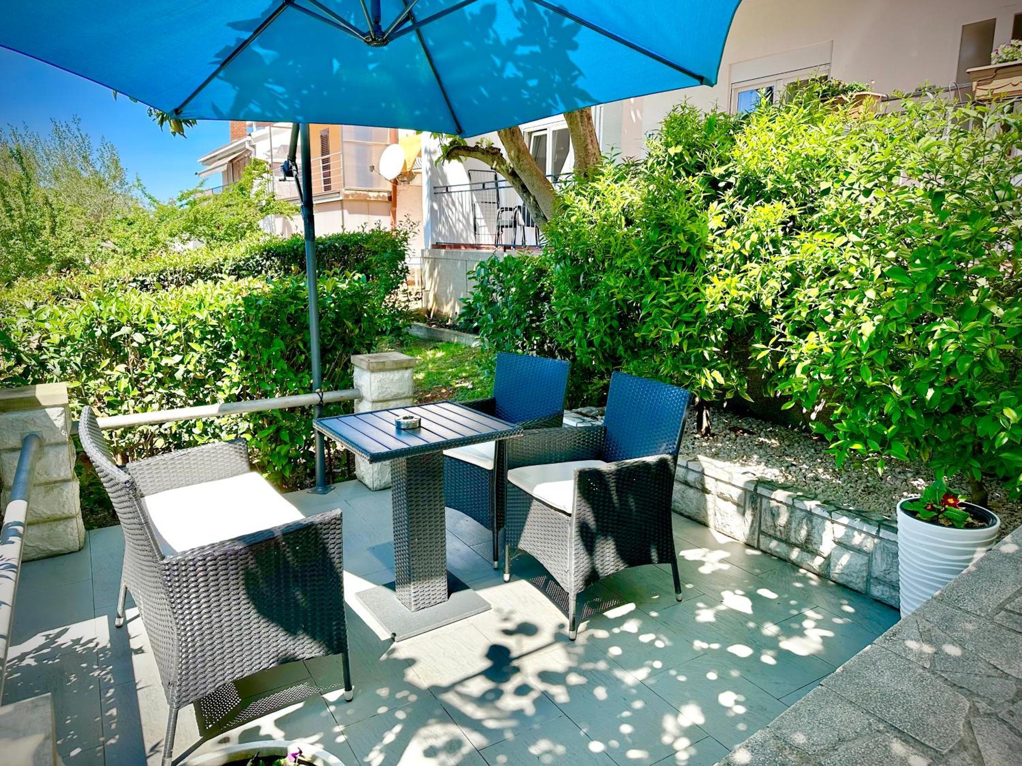 Apartman Rocan Vrsar Exterior foto